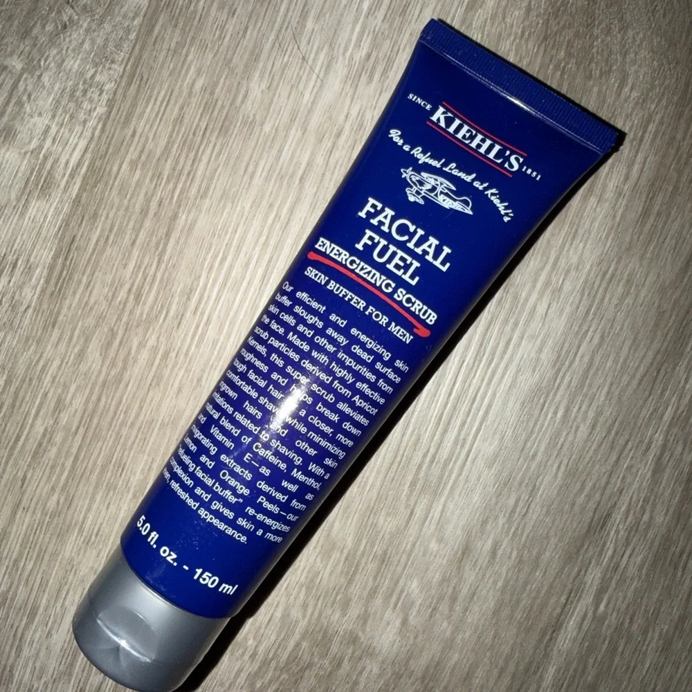 Facial Fuel Scrub